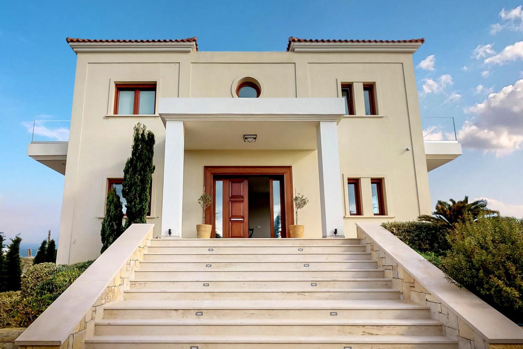 Ocean Villas Complex Agia Pelagia  Luaran gambar