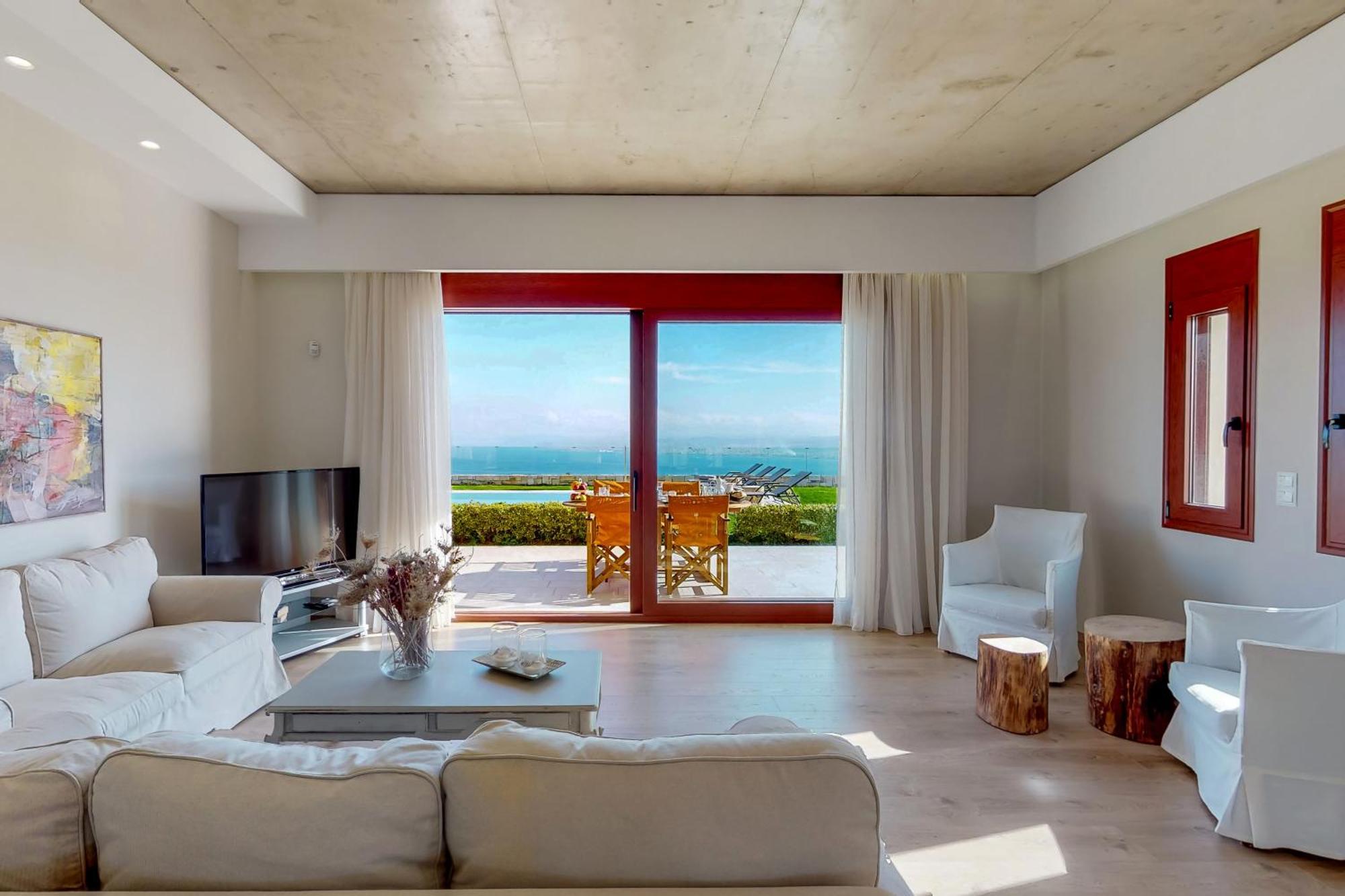 Ocean Villas Complex Agia Pelagia  Luaran gambar
