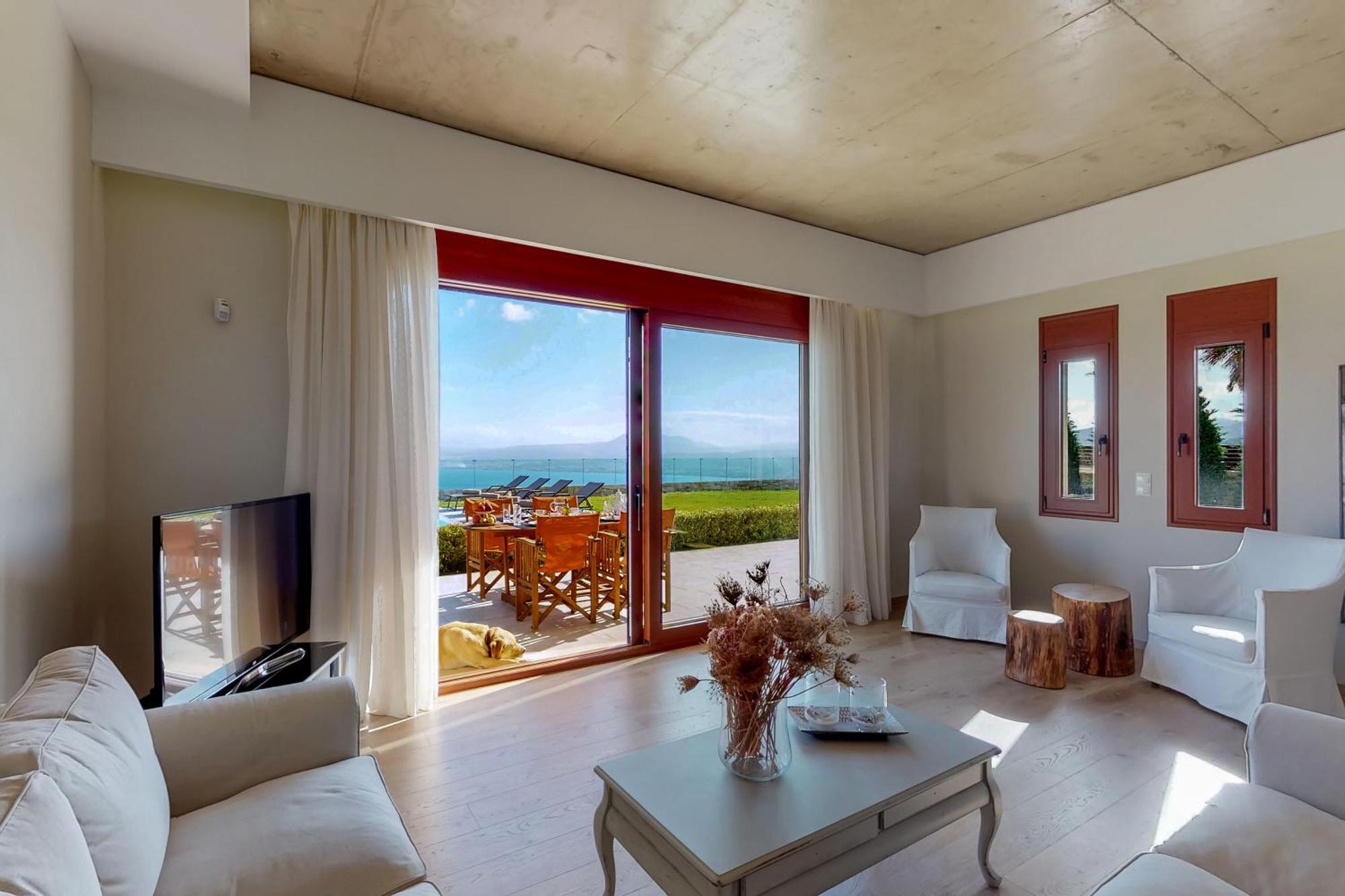 Ocean Villas Complex Agia Pelagia  Luaran gambar