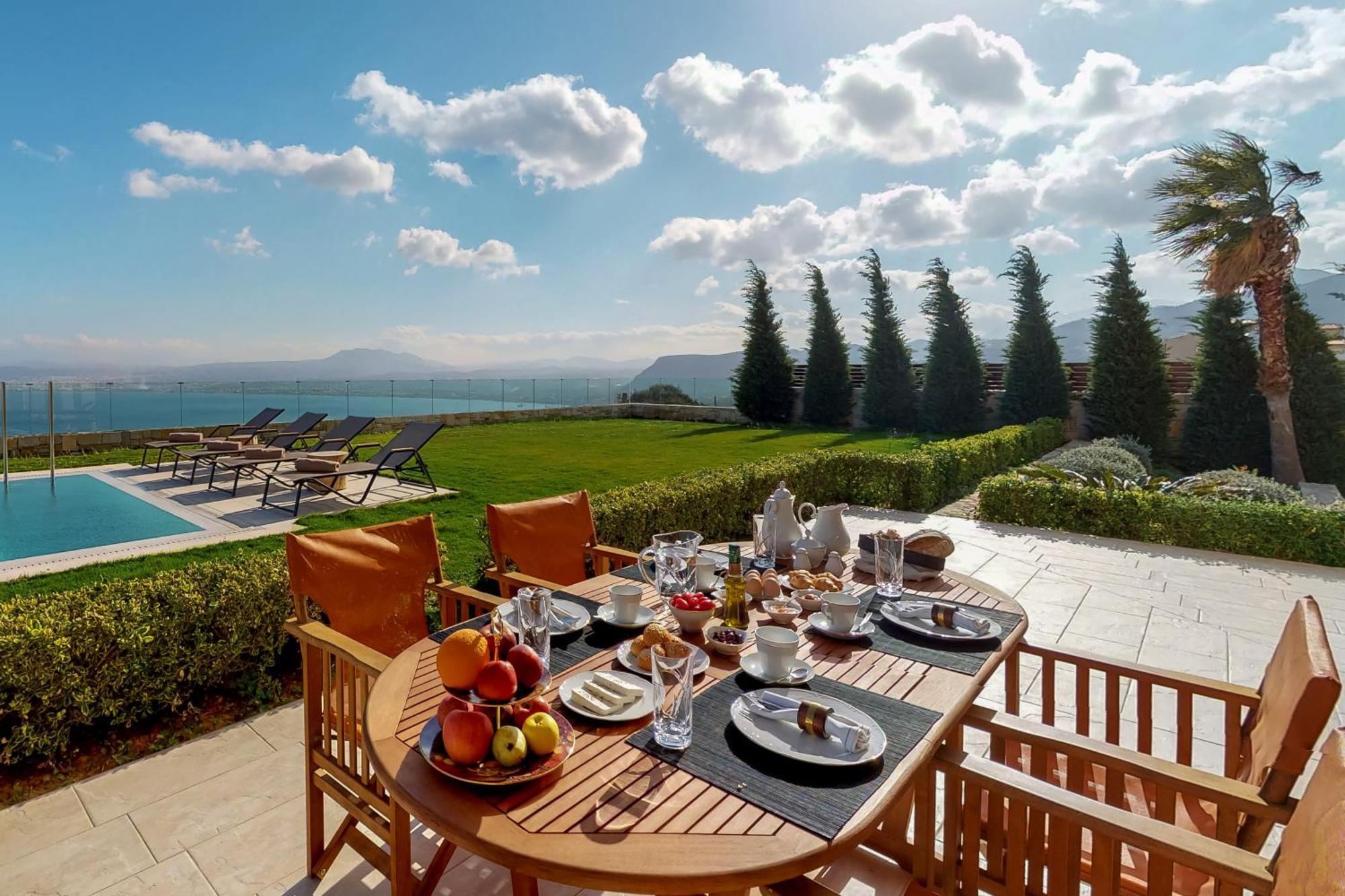 Ocean Villas Complex Agia Pelagia  Luaran gambar