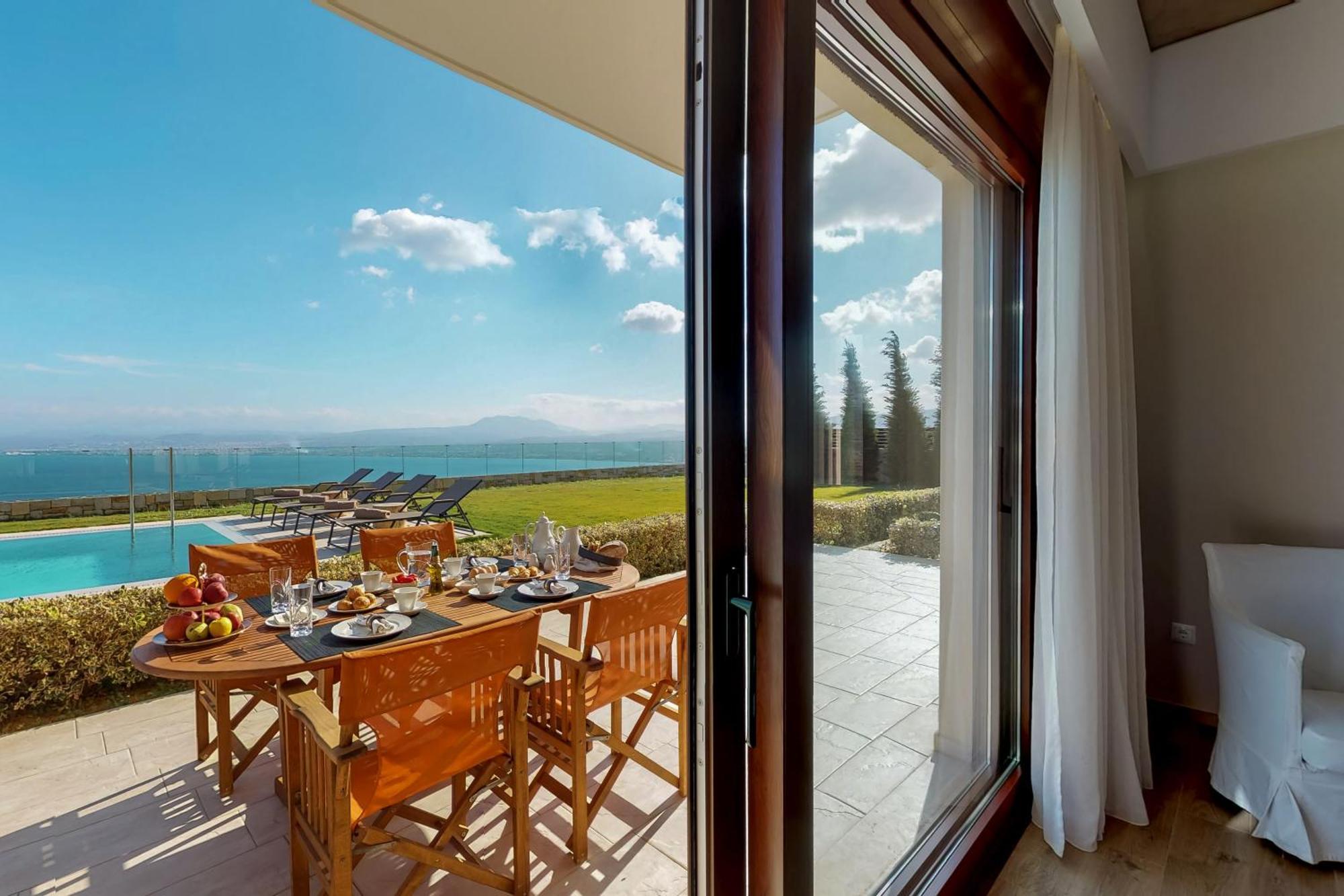 Ocean Villas Complex Agia Pelagia  Luaran gambar