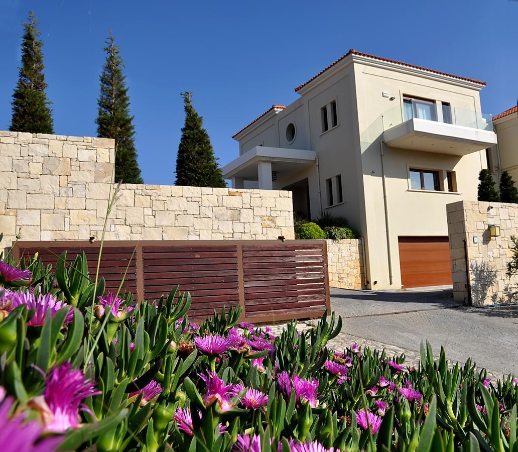 Ocean Villas Complex Agia Pelagia  Luaran gambar