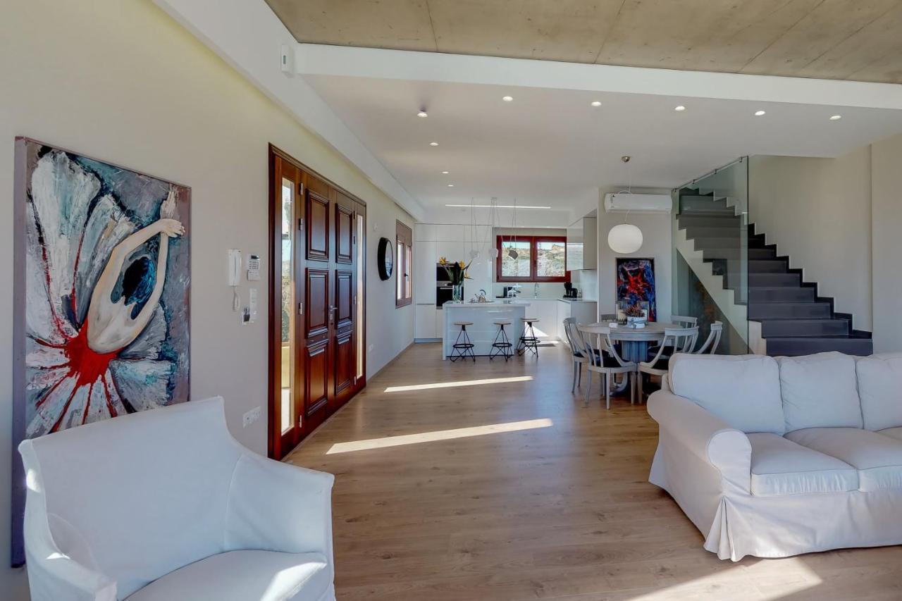 Ocean Villas Complex Agia Pelagia  Luaran gambar