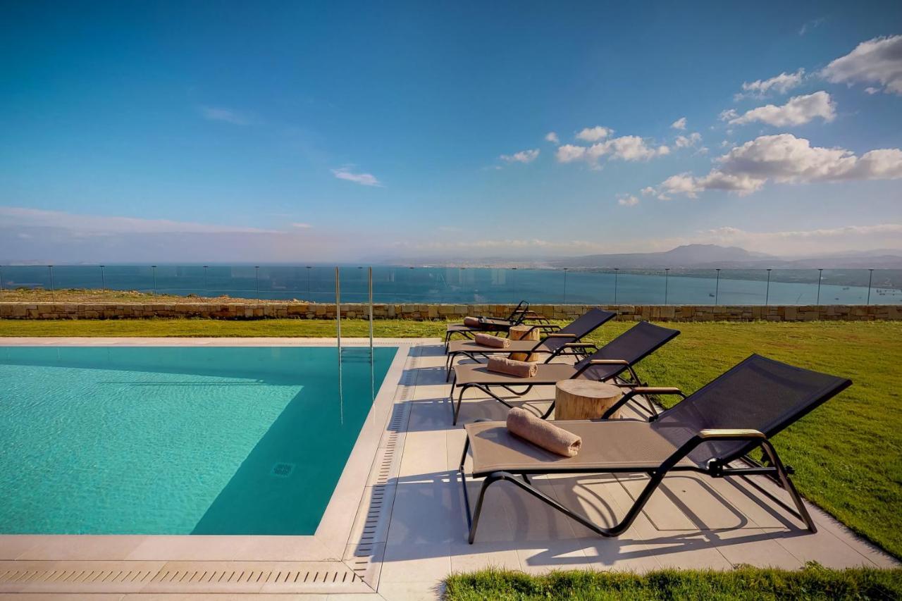 Ocean Villas Complex Agia Pelagia  Luaran gambar